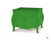 Comoda Bombe Comodoro 607-0 1.05 m